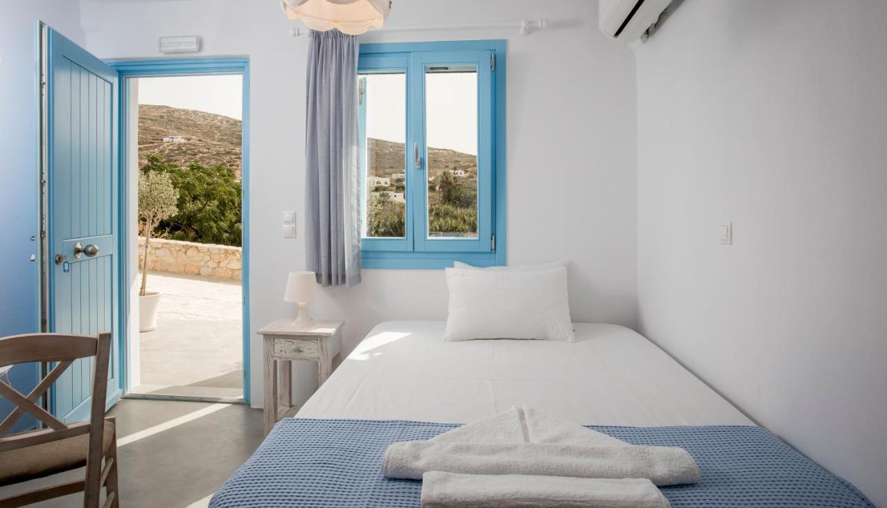 Ammos Studios Donoussa Dış mekan fotoğraf