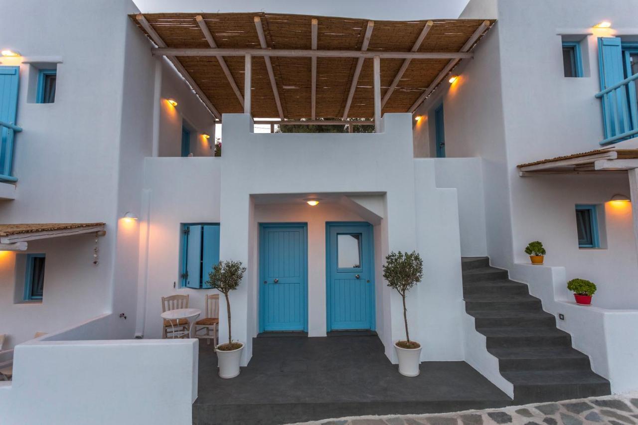 Ammos Studios Donoussa Dış mekan fotoğraf