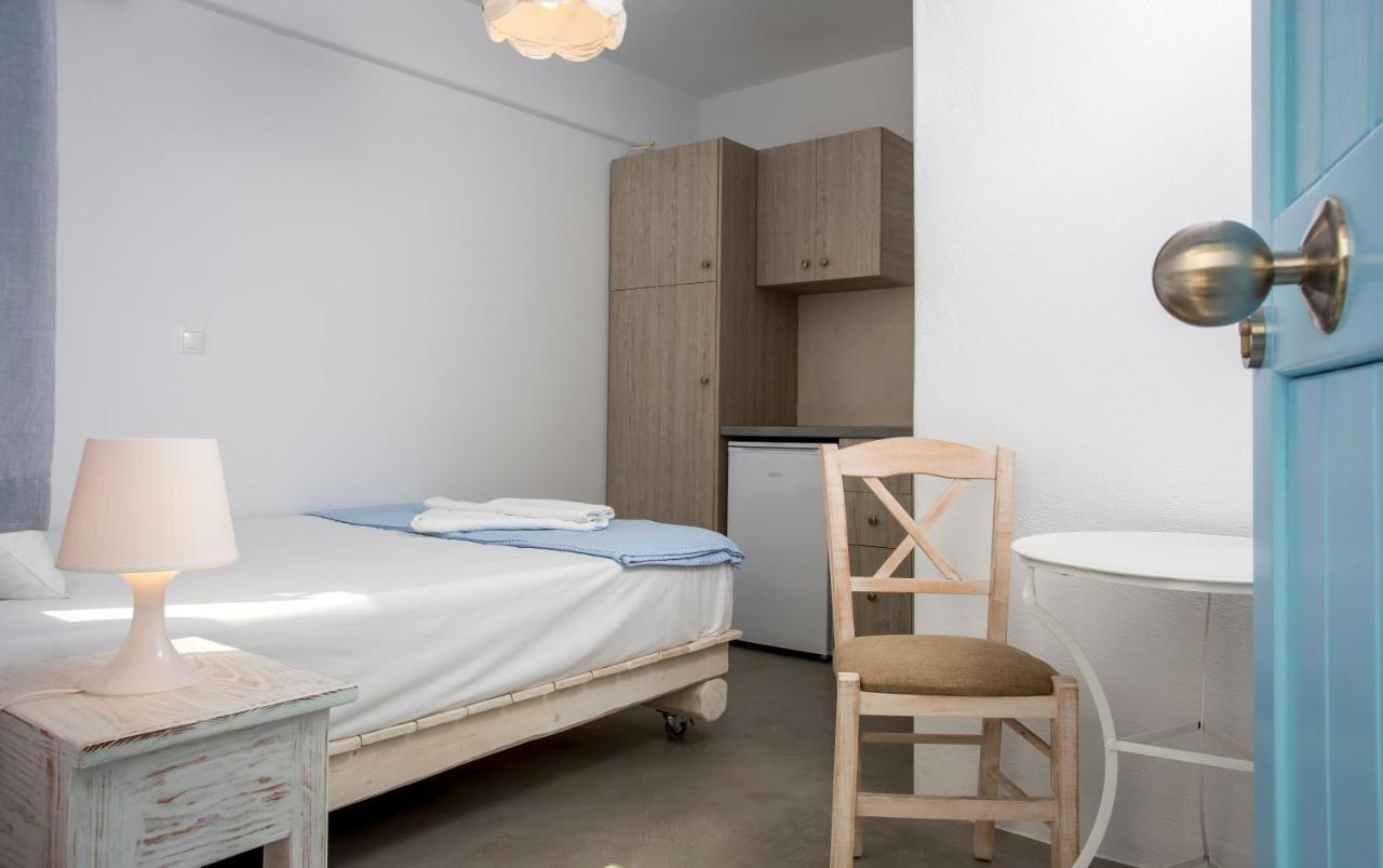 Ammos Studios Donoussa Dış mekan fotoğraf