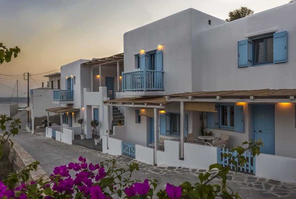 Ammos Studios Donoussa Dış mekan fotoğraf