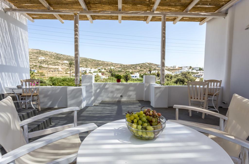 Ammos Studios Donoussa Dış mekan fotoğraf