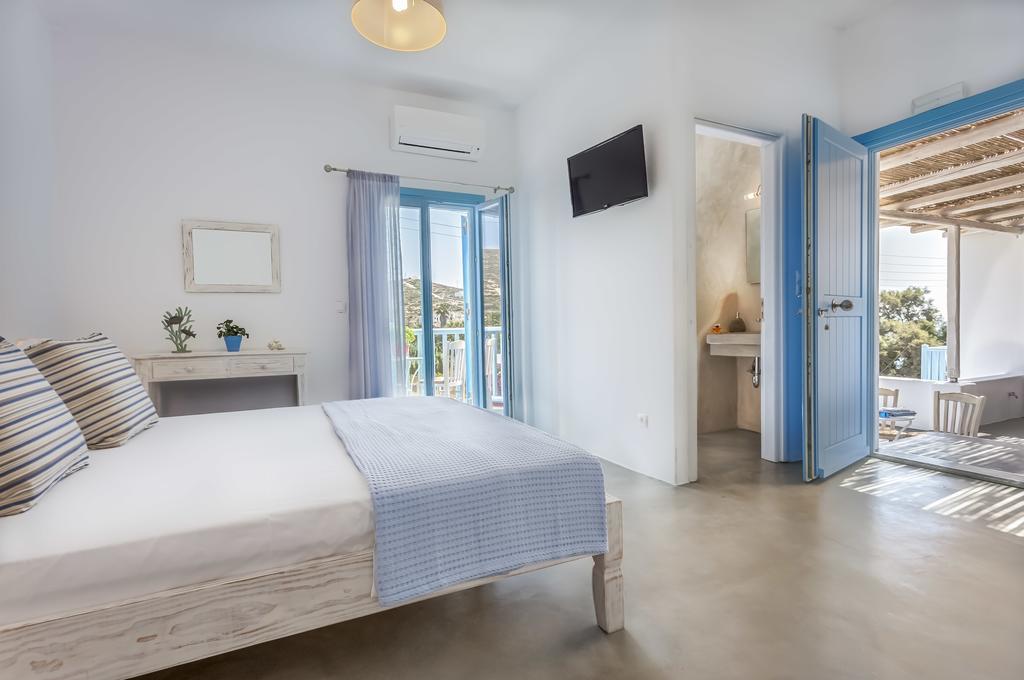 Ammos Studios Donoussa Oda fotoğraf