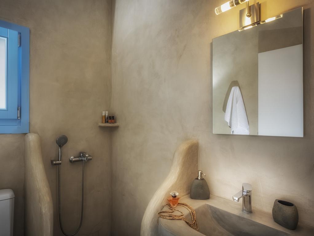 Ammos Studios Donoussa Oda fotoğraf