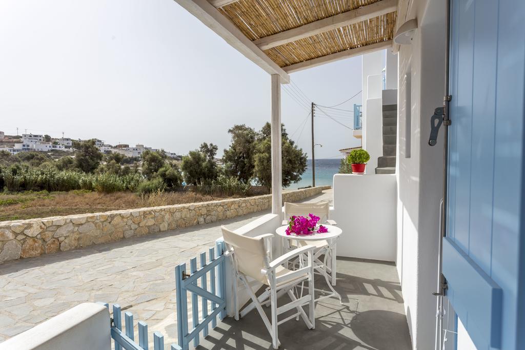 Ammos Studios Donoussa Oda fotoğraf