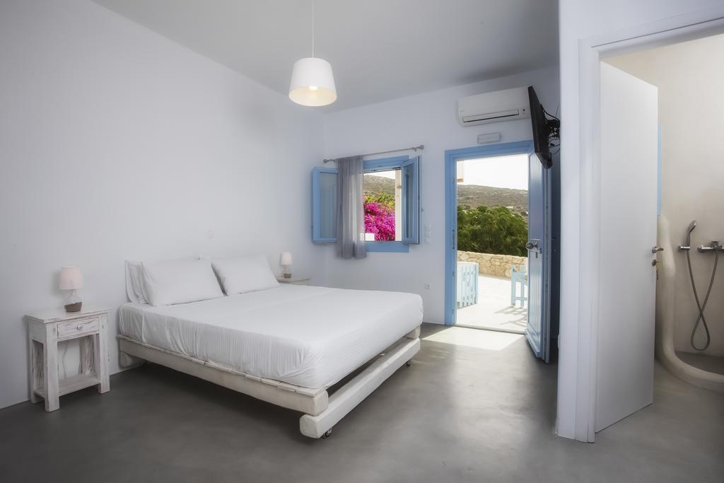 Ammos Studios Donoussa Oda fotoğraf