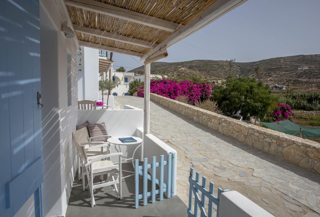 Ammos Studios Donoussa Oda fotoğraf