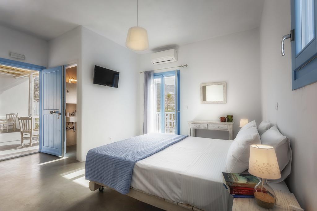 Ammos Studios Donoussa Oda fotoğraf